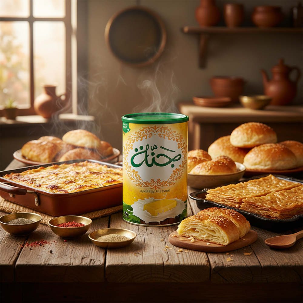 المطبخ لعبتى - سمنة جنة