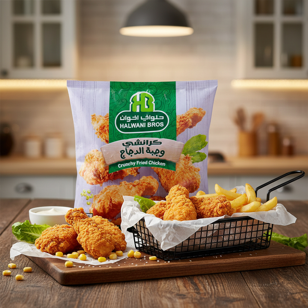 فراخ حلوانى