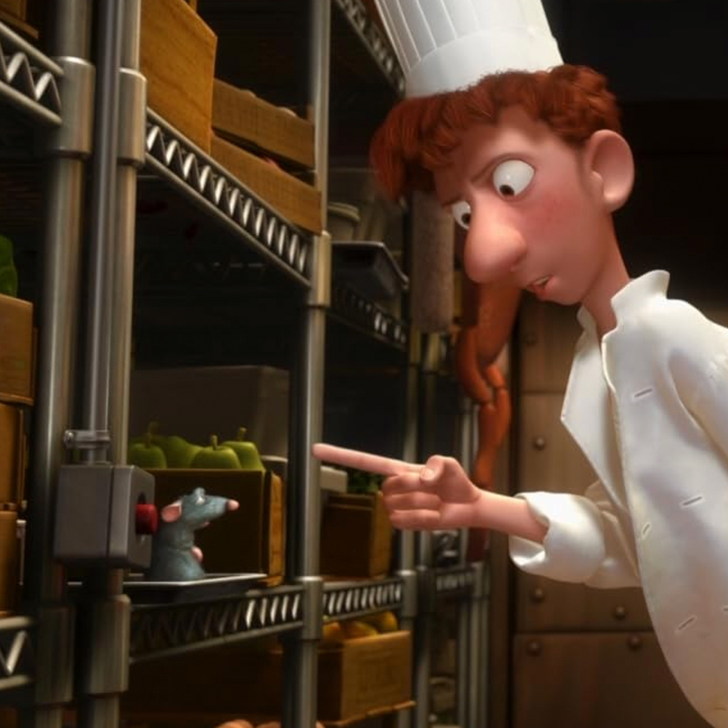 الفار الطباخ