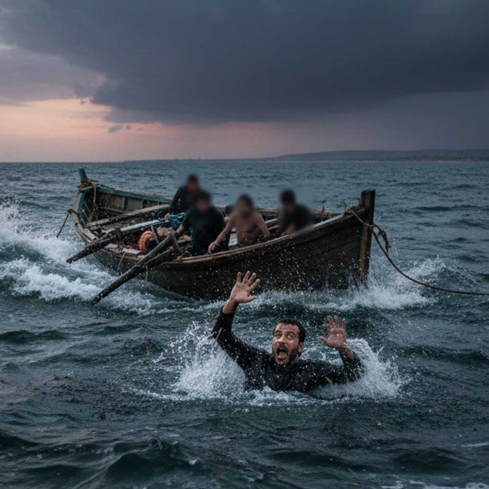 الهجرة غير الشرعية